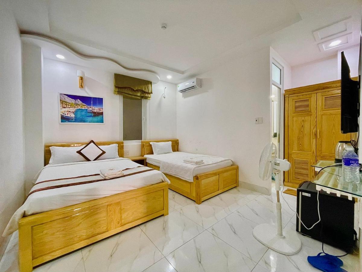 Diamond Hotel Vung Tau Exterior photo