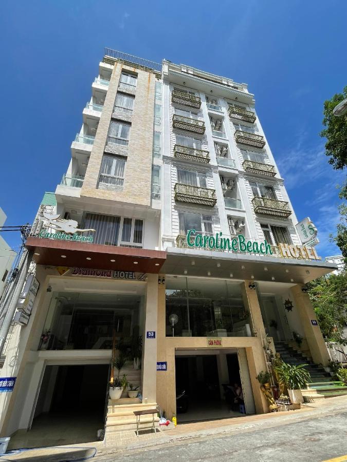 Diamond Hotel Vung Tau Exterior photo