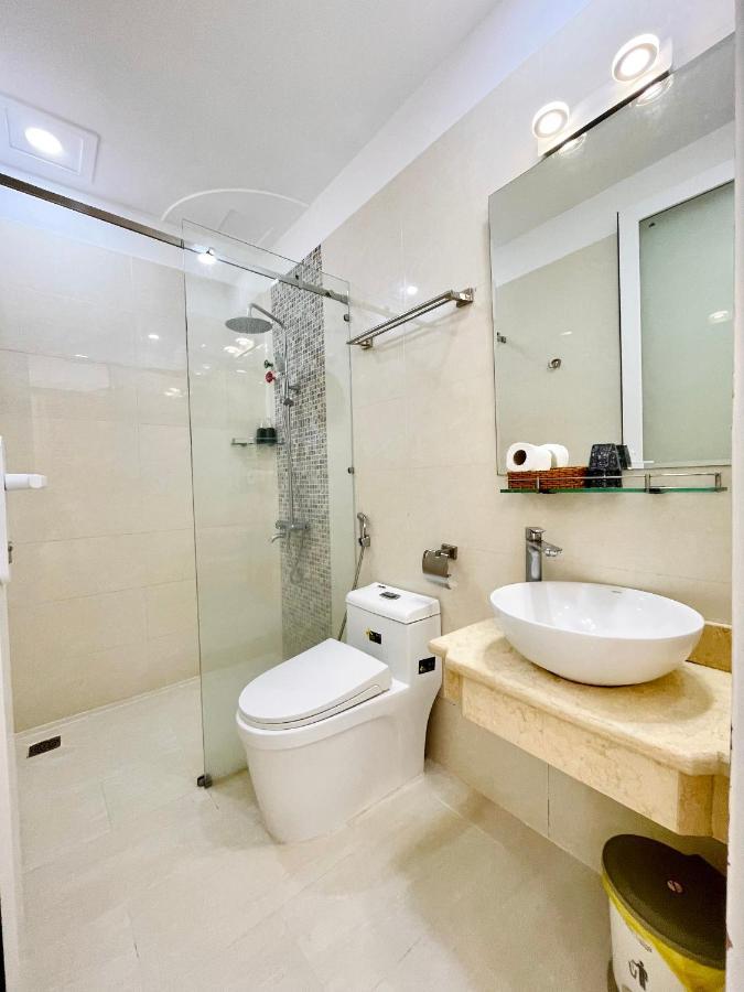 Diamond Hotel Vung Tau Exterior photo