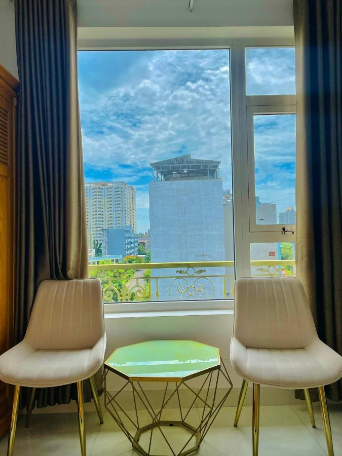 Diamond Hotel Vung Tau Exterior photo