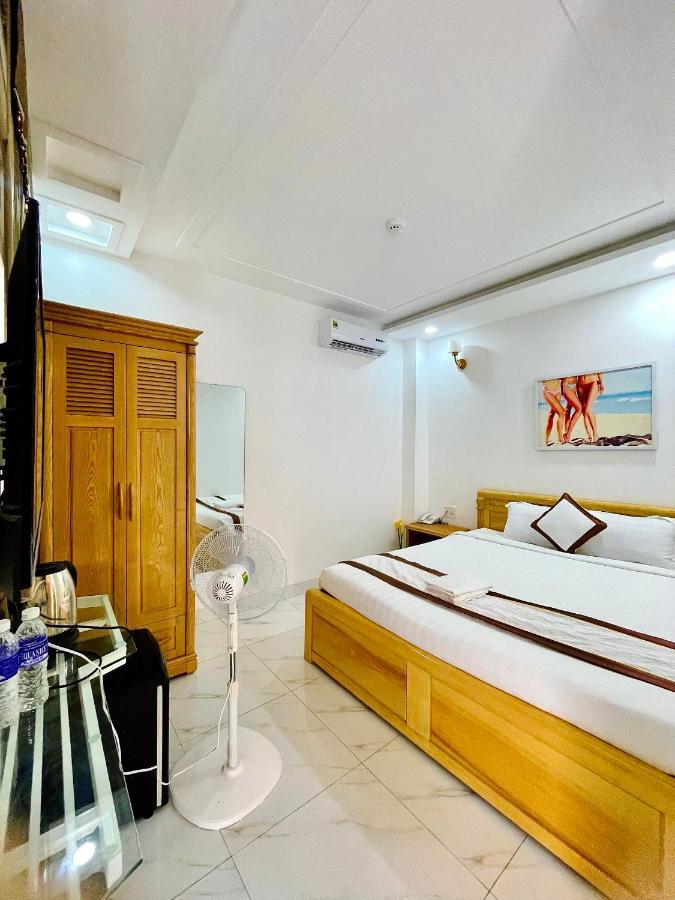 Diamond Hotel Vung Tau Exterior photo