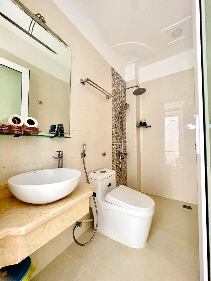 Diamond Hotel Vung Tau Exterior photo