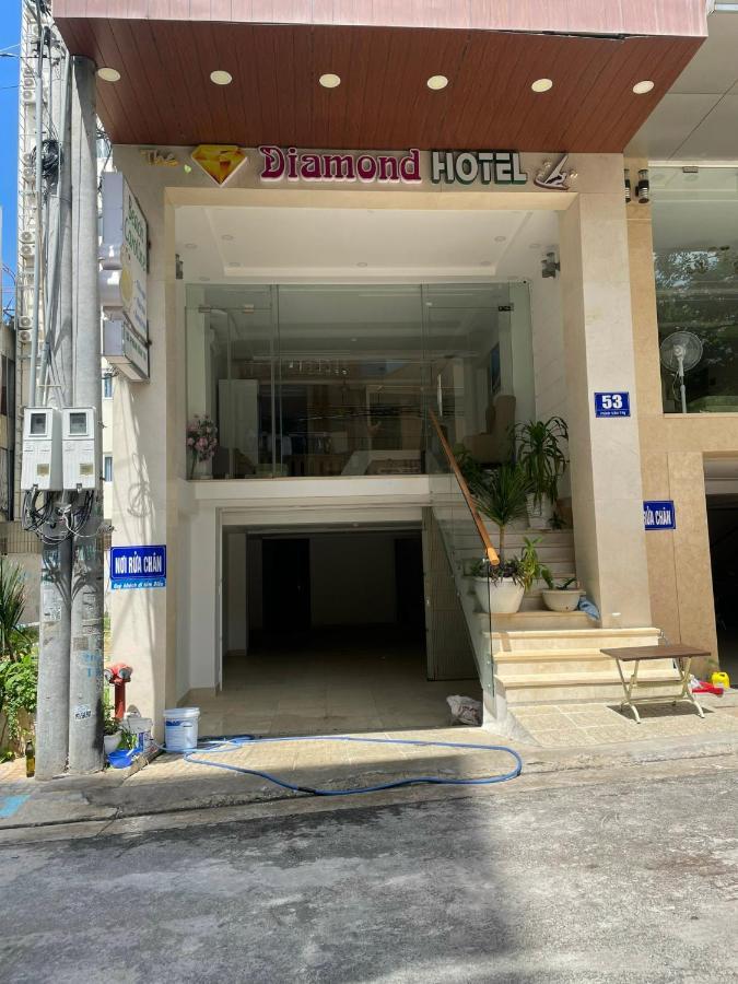 Diamond Hotel Vung Tau Exterior photo