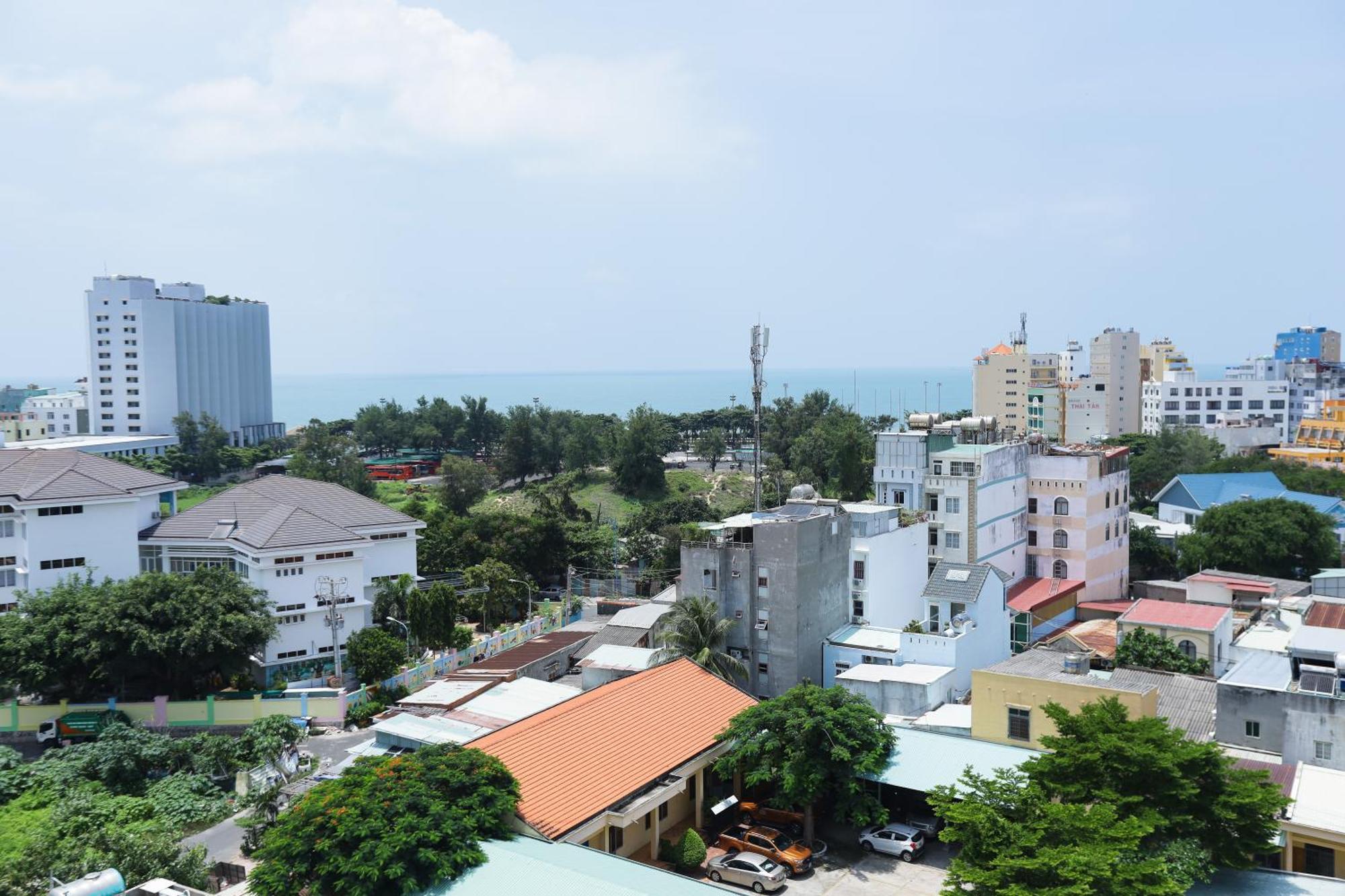 Diamond Hotel Vung Tau Exterior photo